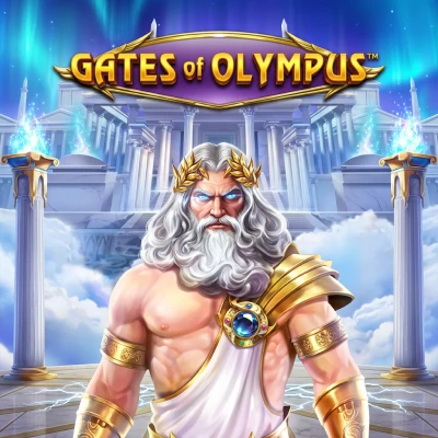 Gates of Olympus high-volatility slot tile at WinSpirit